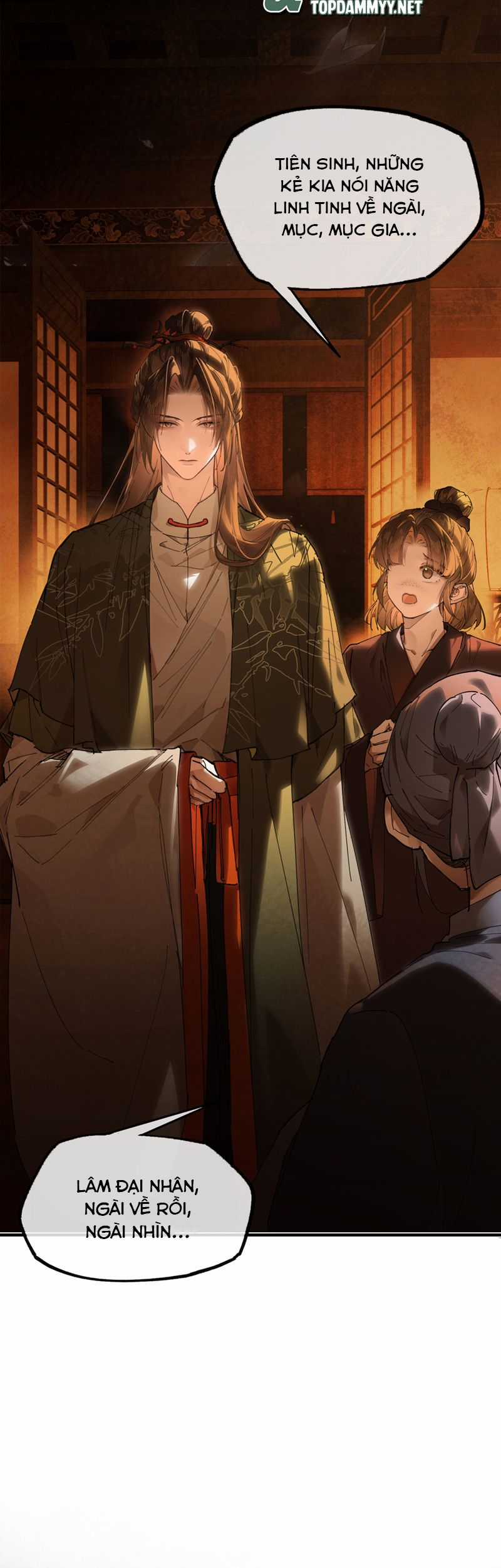 Ý Trung Nhân Chapter 24 trang 9