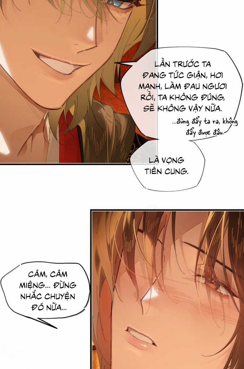 Ý Trung Nhân Chapter 25 trang 10