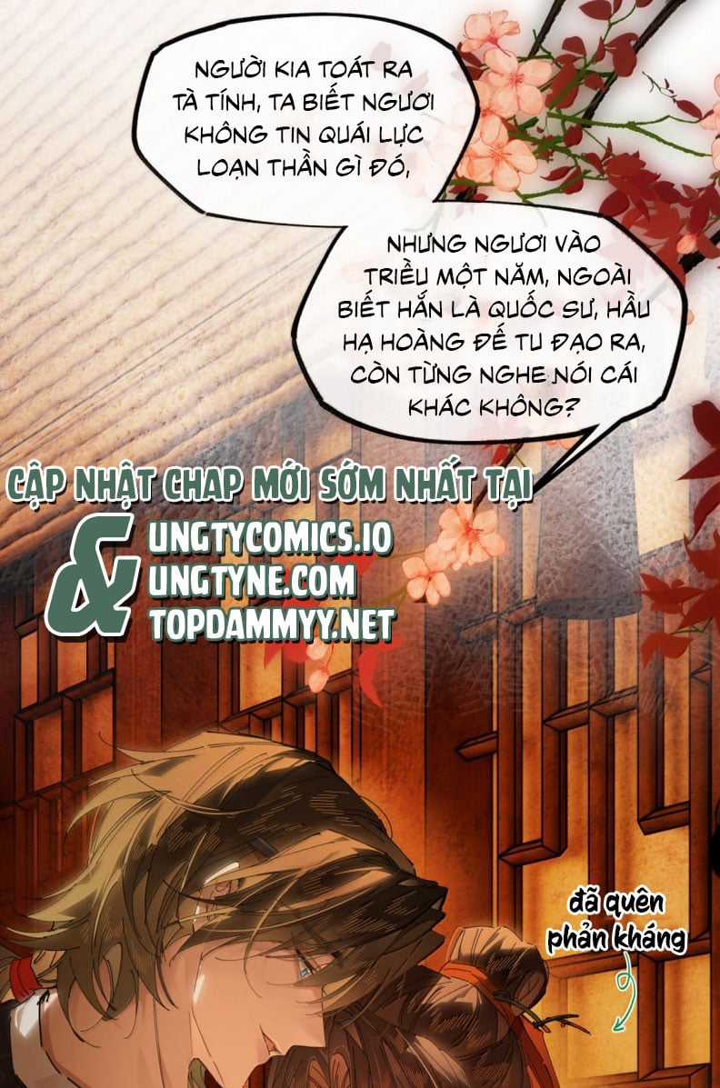 Ý Trung Nhân Chapter 25 trang 12