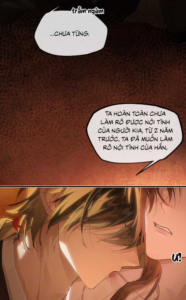 Ý Trung Nhân Chapter 25 trang 14