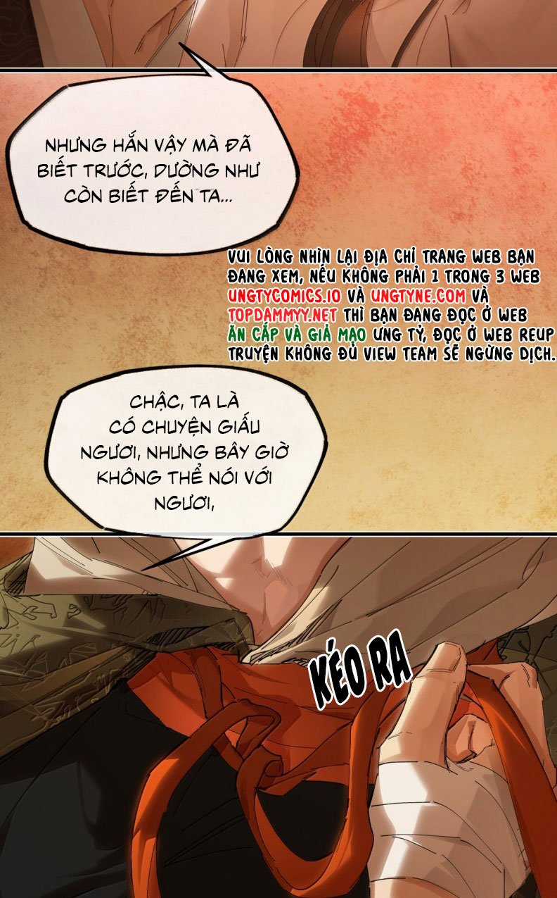 Ý Trung Nhân Chapter 25 trang 15