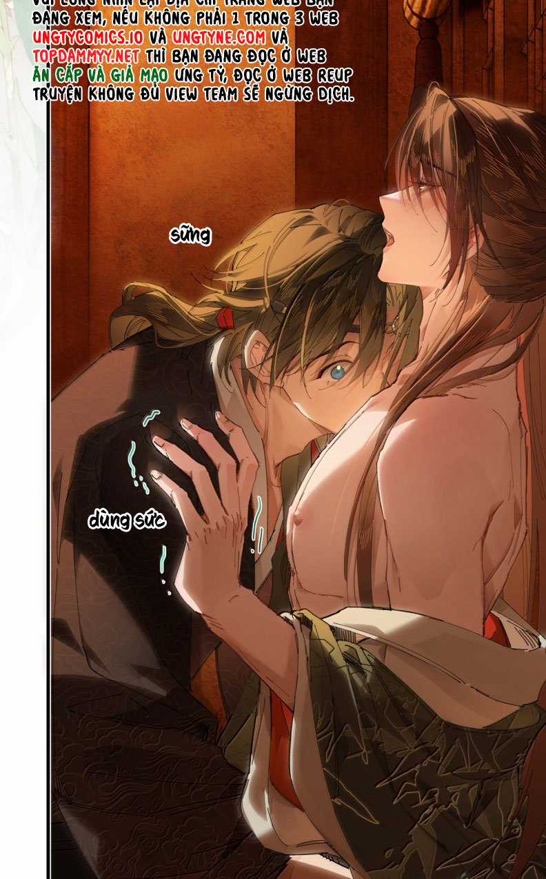 Ý Trung Nhân Chapter 25 trang 17