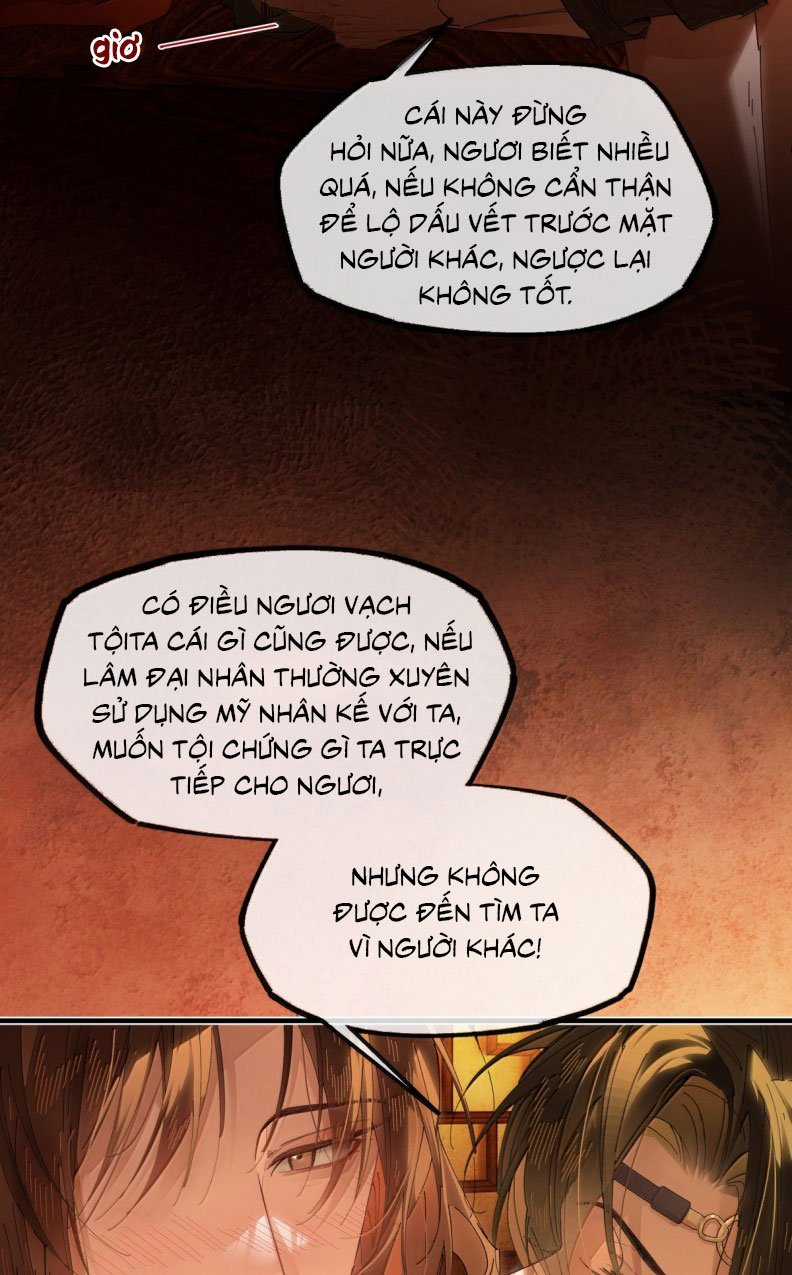 Ý Trung Nhân Chapter 25 trang 20