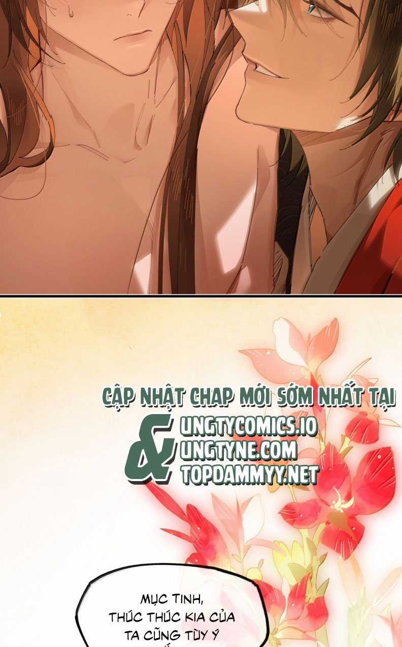 Ý Trung Nhân Chapter 25 trang 21