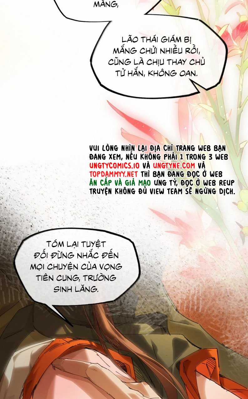 Ý Trung Nhân Chapter 25 trang 22