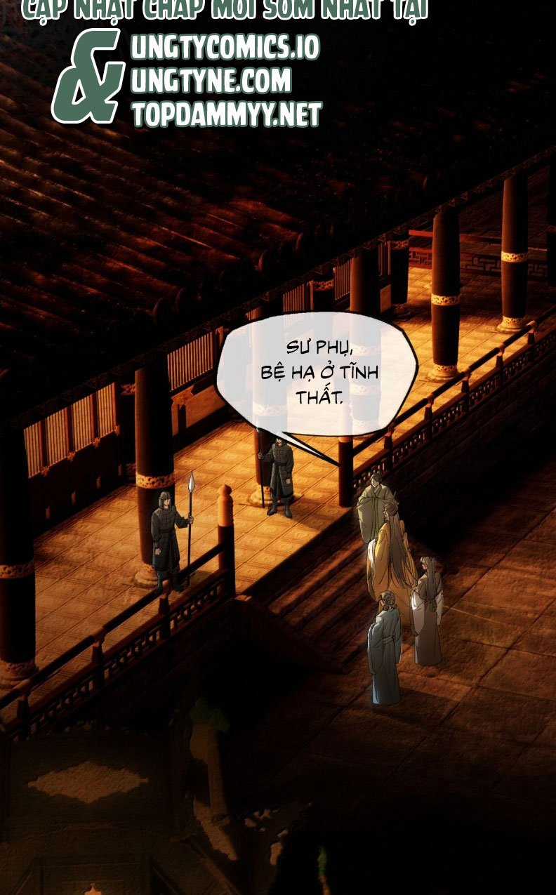 Ý Trung Nhân Chapter 25 trang 25