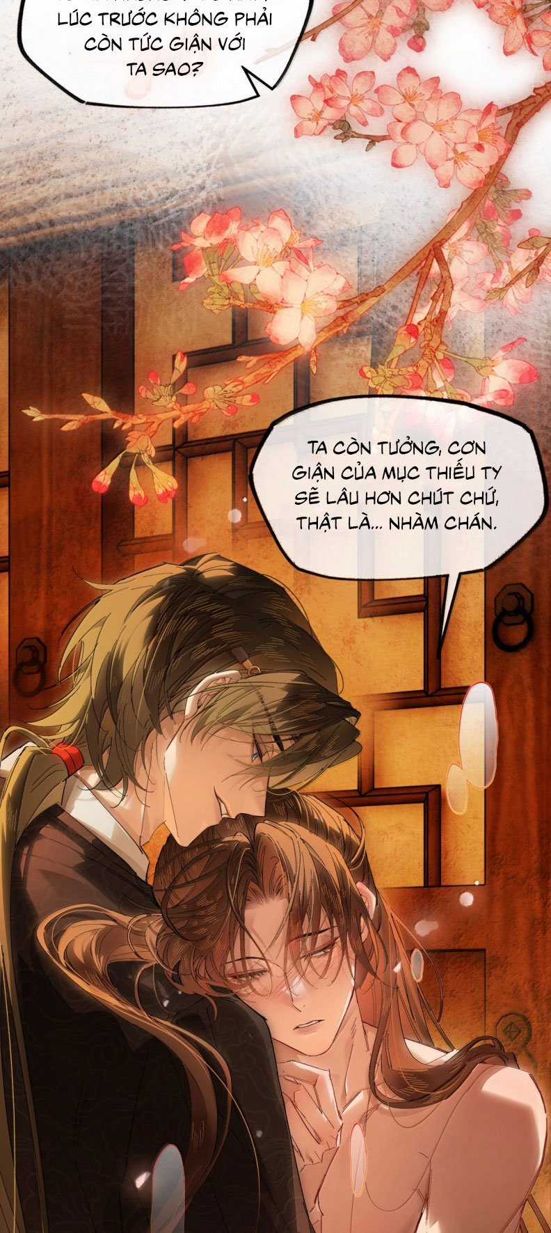 Ý Trung Nhân Chapter 25 trang 29