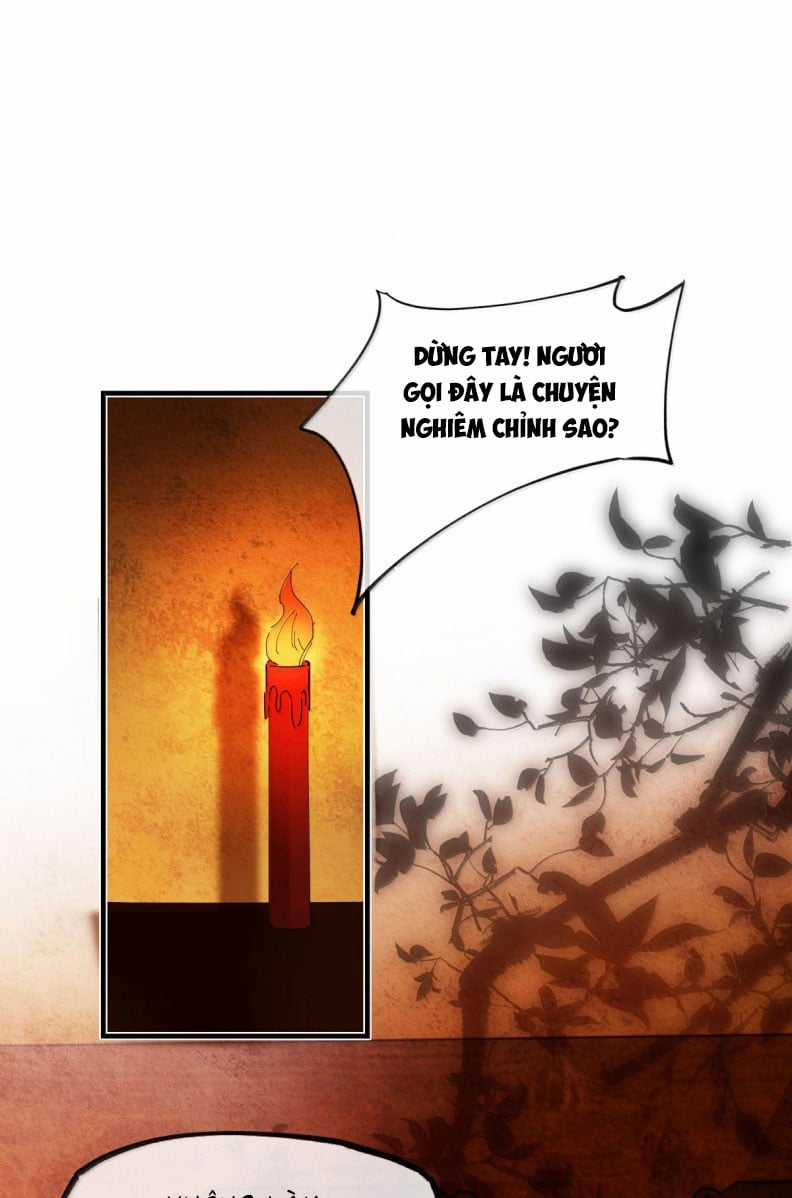 Ý Trung Nhân Chapter 25 trang 3