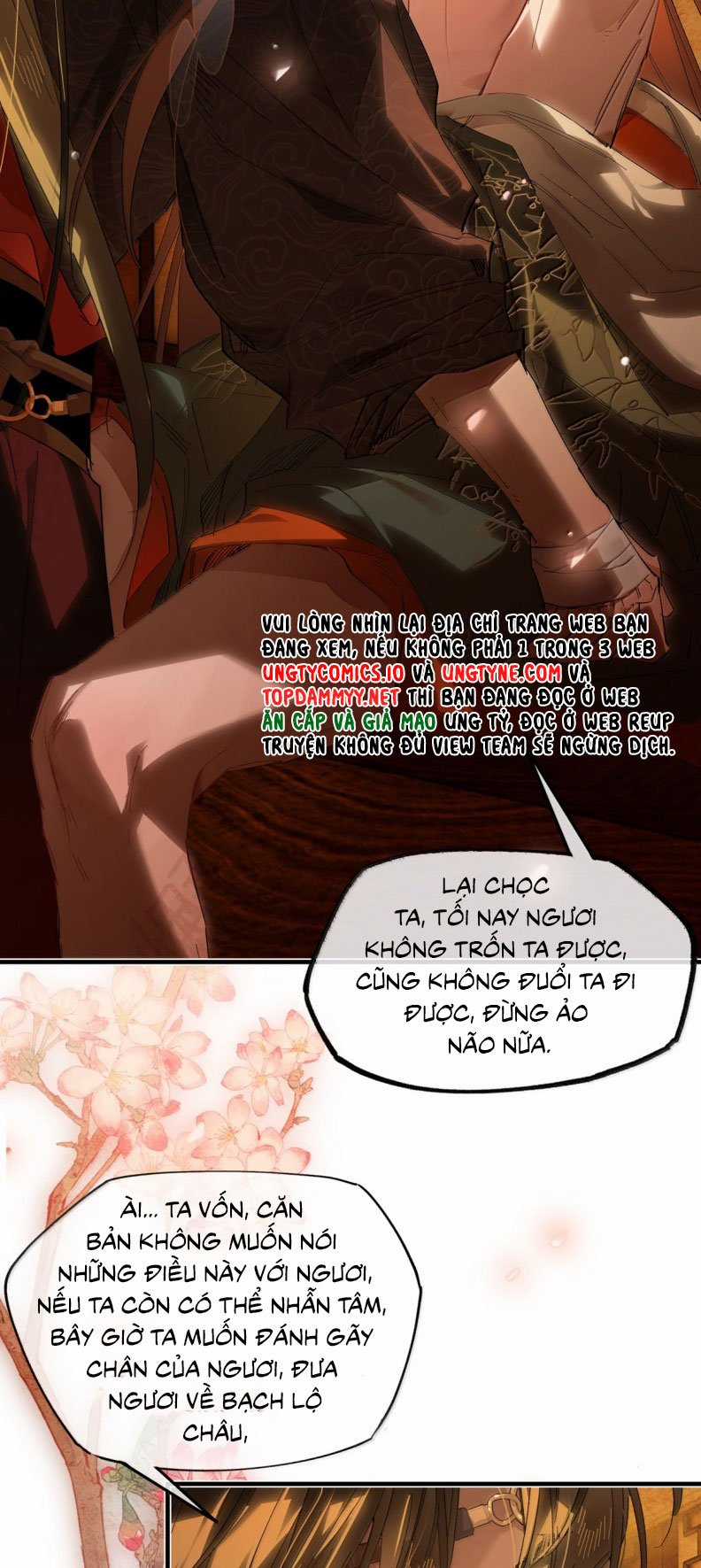 Ý Trung Nhân Chapter 25 trang 30