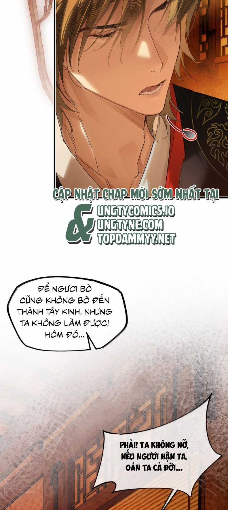 Ý Trung Nhân Chapter 25 trang 31