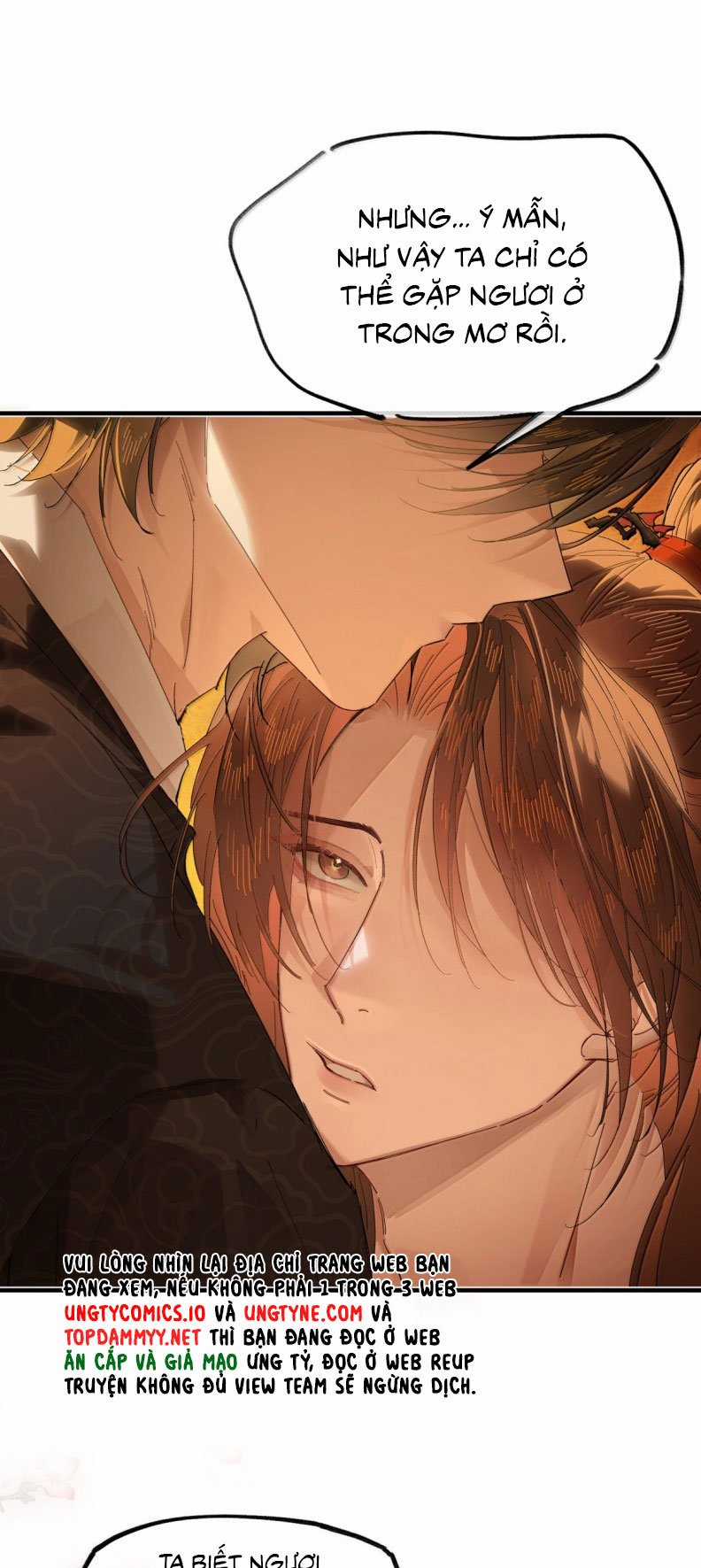 Ý Trung Nhân Chapter 25 trang 33