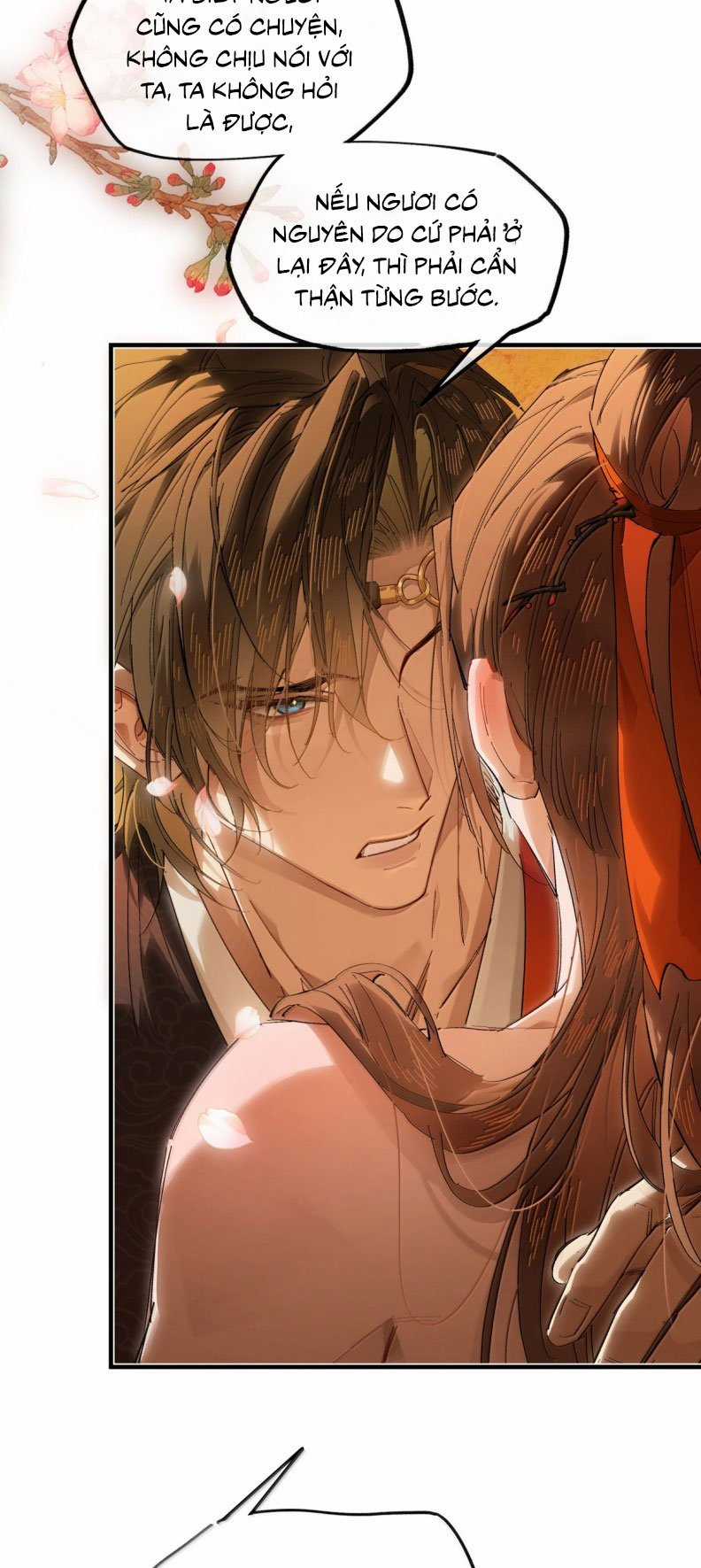 Ý Trung Nhân Chapter 25 trang 34