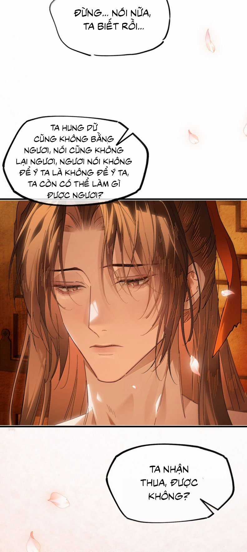 Ý Trung Nhân Chapter 25 trang 35