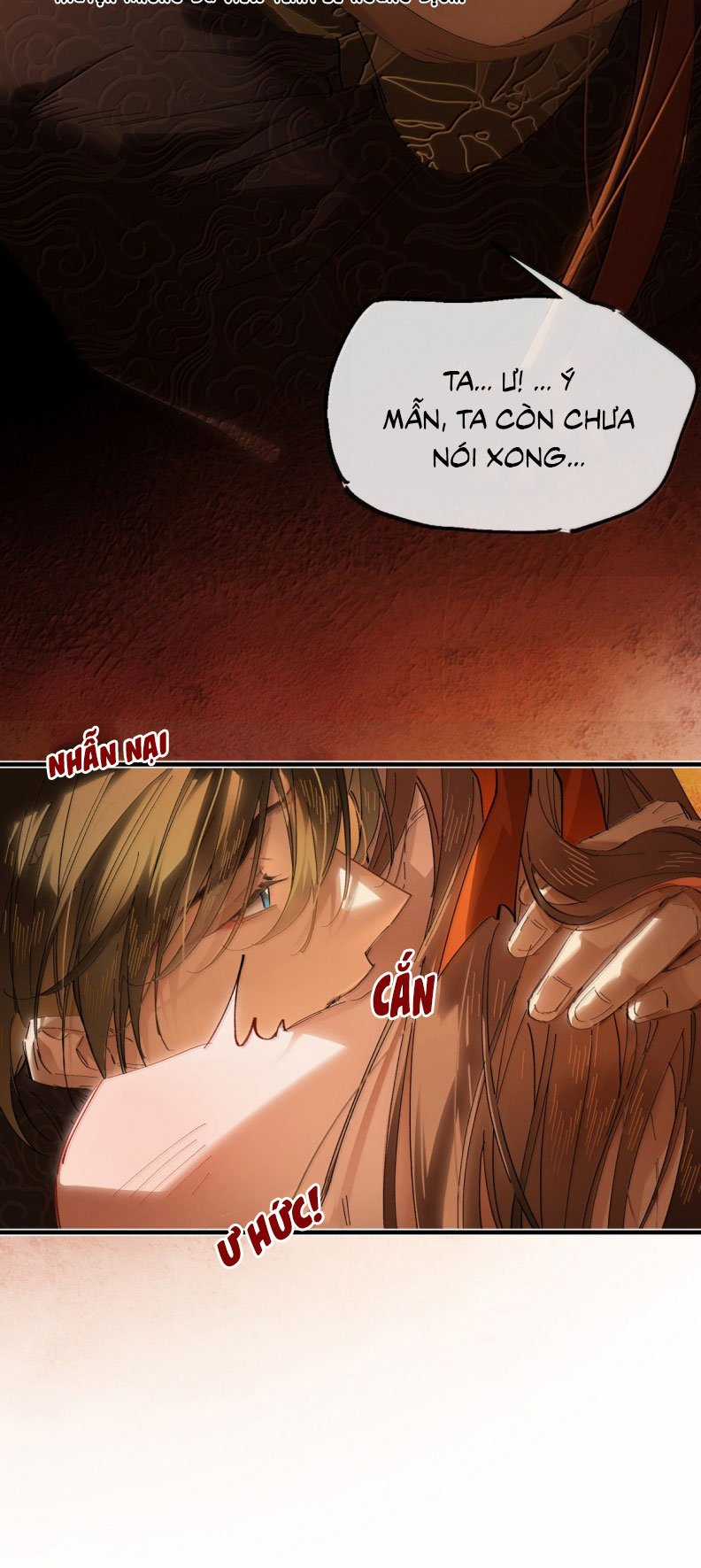 Ý Trung Nhân Chapter 25 trang 38