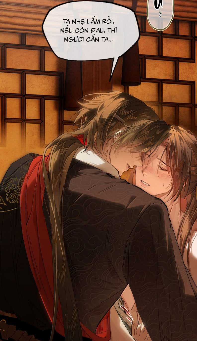 Ý Trung Nhân Chapter 25 trang 42