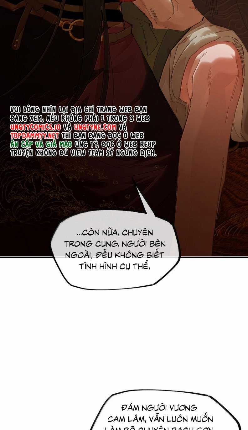 Ý Trung Nhân Chapter 25 trang 43