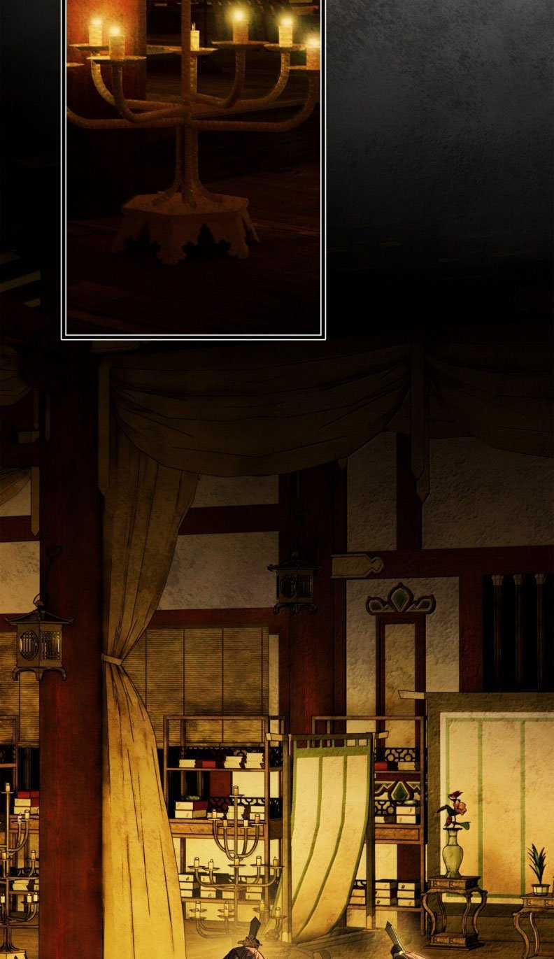 Ý Trung Nhân Chapter 25 trang 45