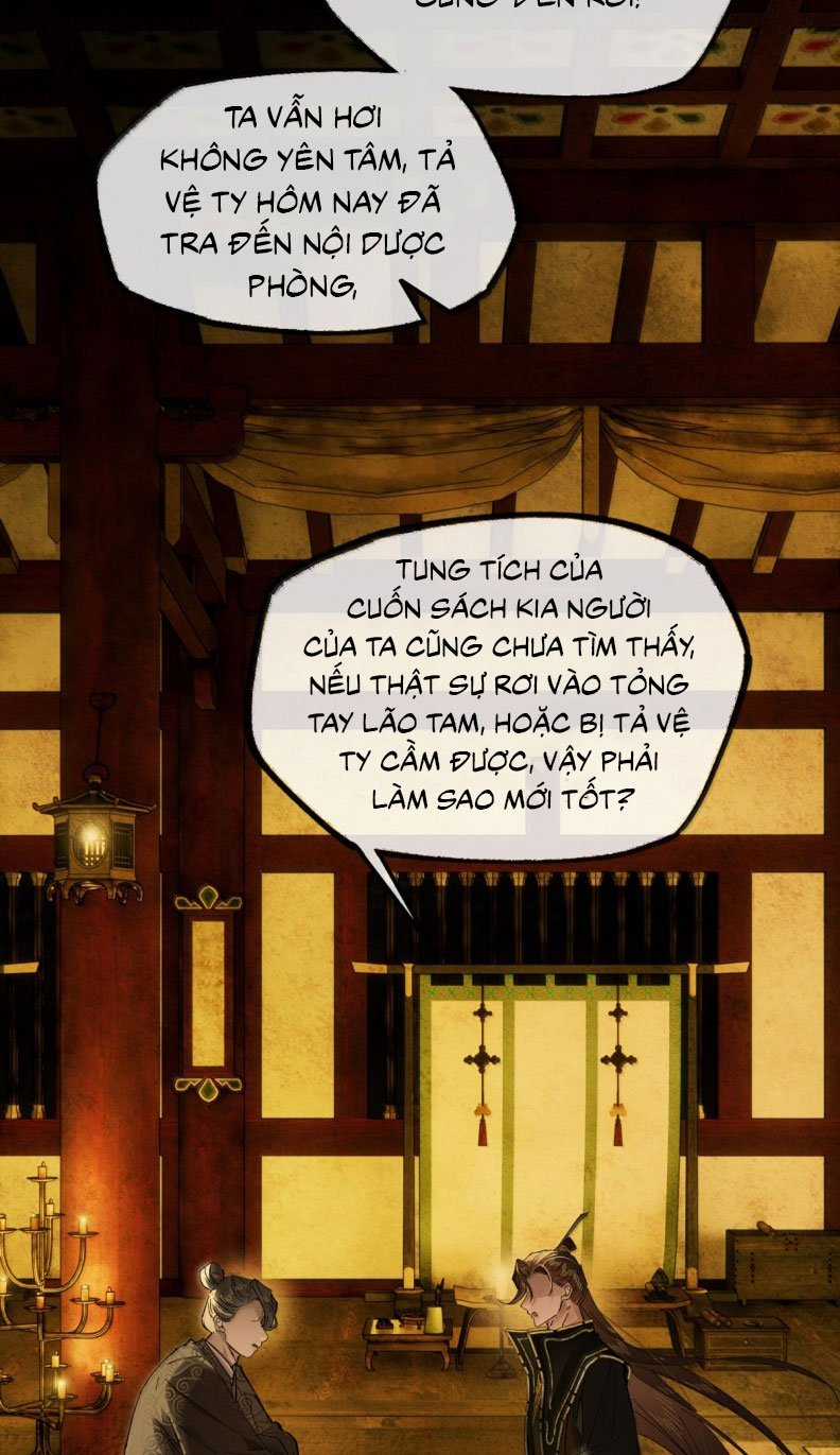 Ý Trung Nhân Chapter 25 trang 48