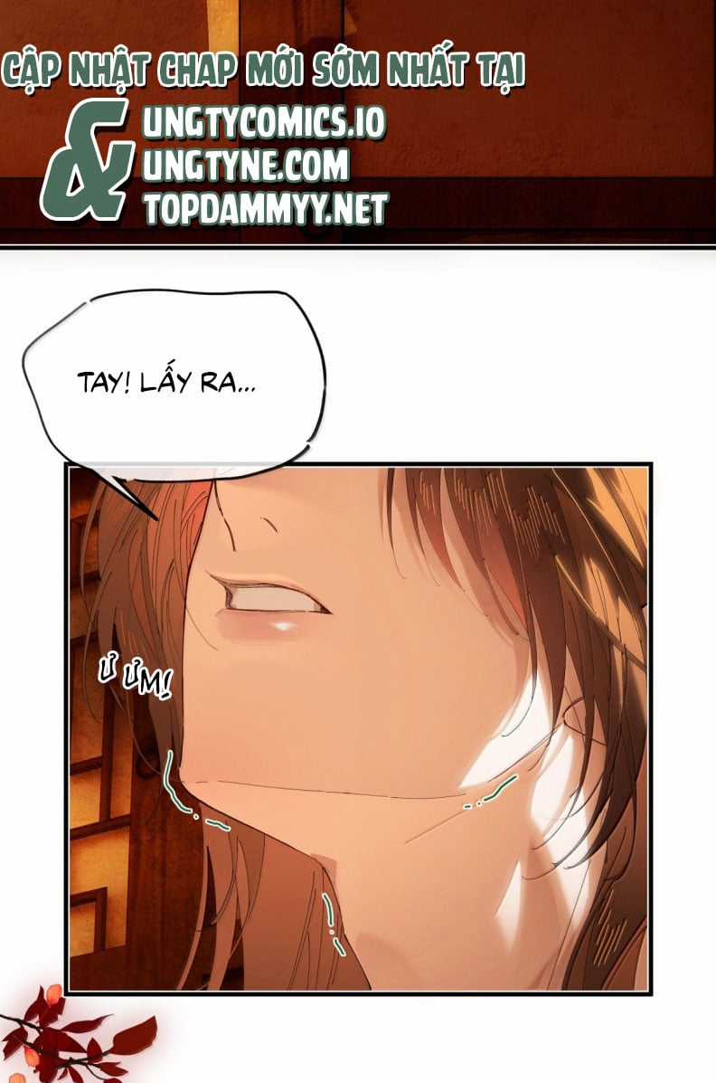 Ý Trung Nhân Chapter 25 trang 5