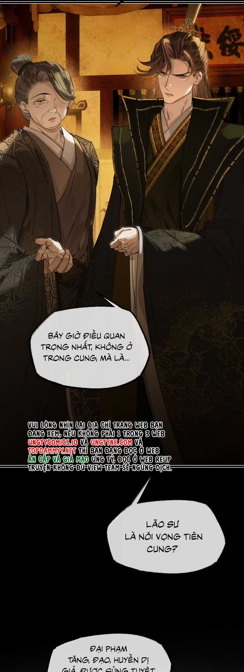 Ý Trung Nhân Chapter 25 trang 50