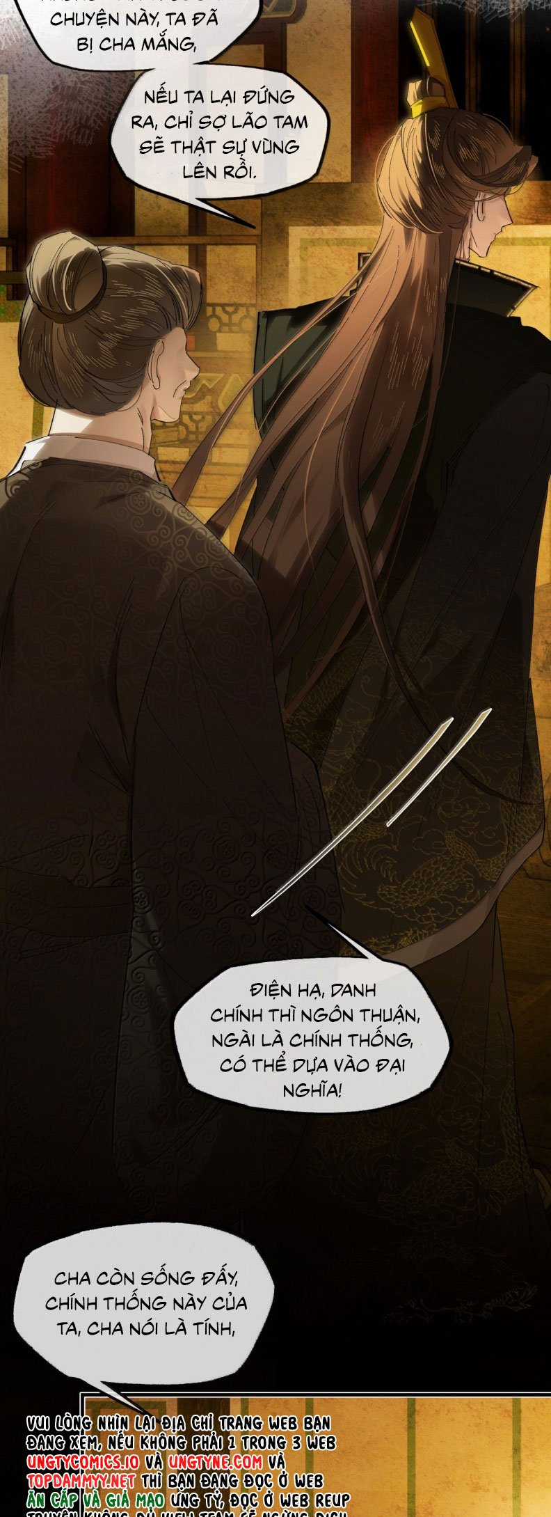 Ý Trung Nhân Chapter 25 trang 52