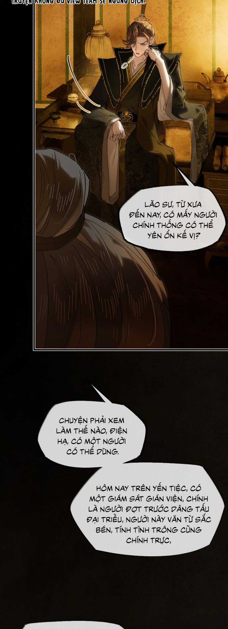 Ý Trung Nhân Chapter 25 trang 53