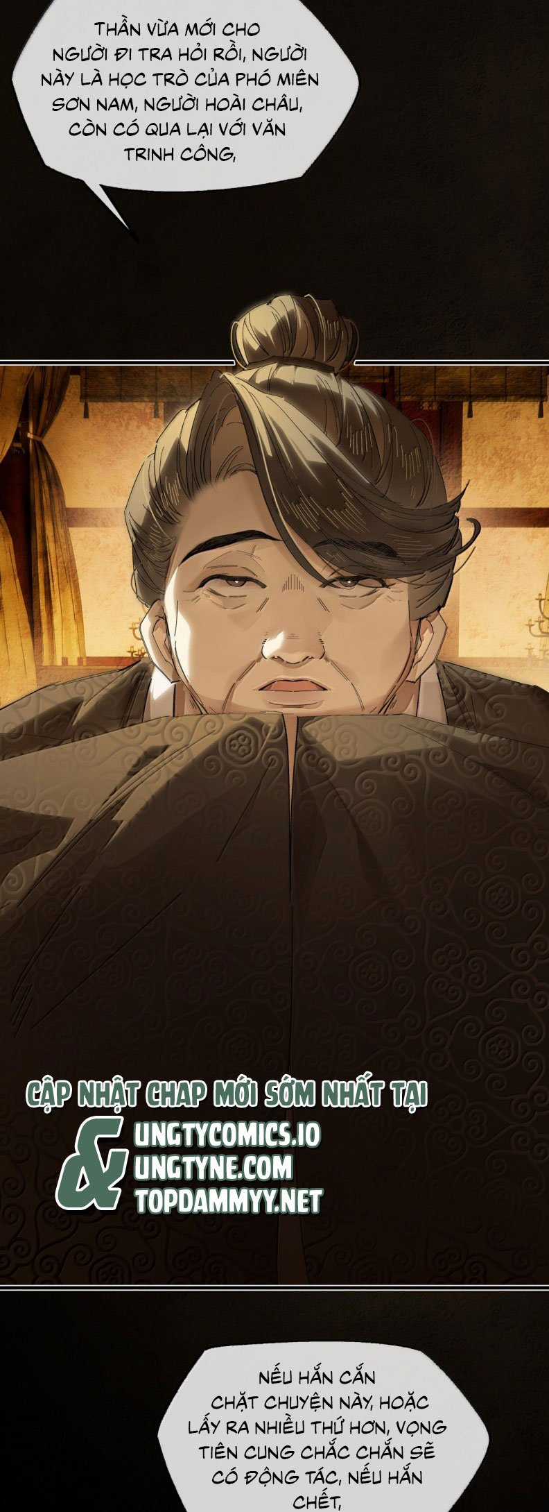 Ý Trung Nhân Chapter 25 trang 54