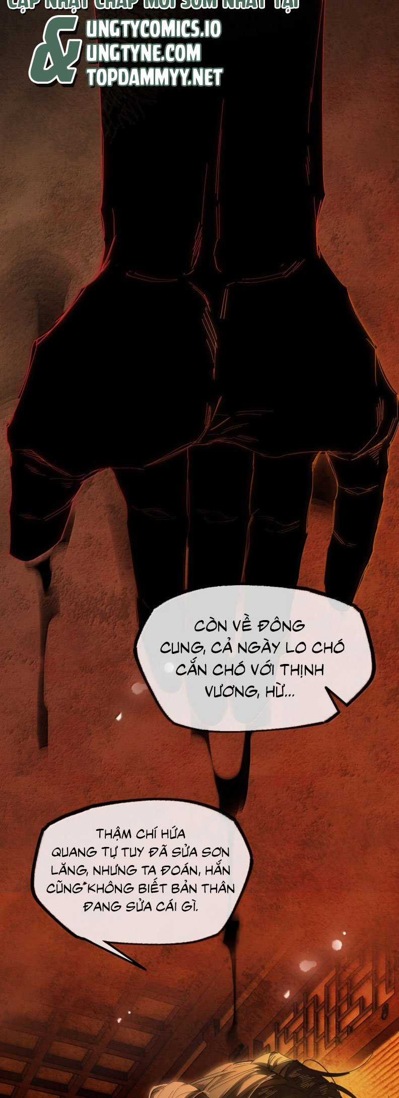 Ý Trung Nhân Chapter 25 trang 57