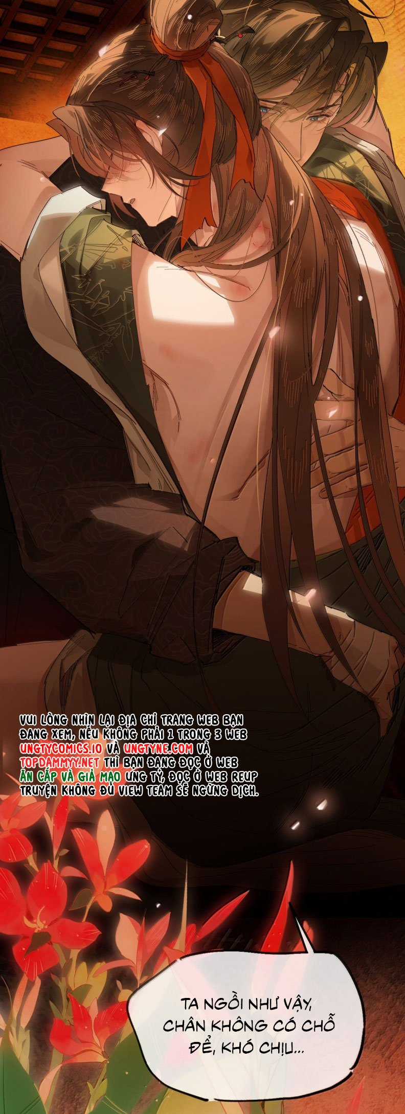 Ý Trung Nhân Chapter 25 trang 58