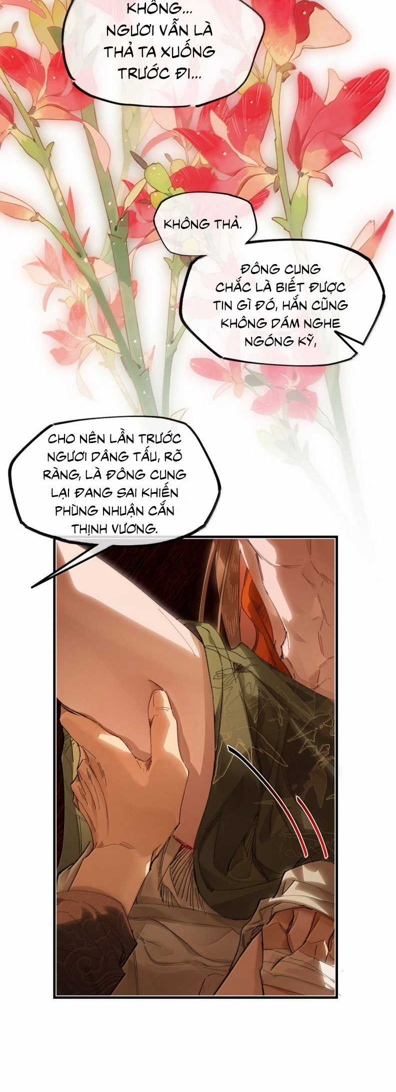 Ý Trung Nhân Chapter 25 trang 60