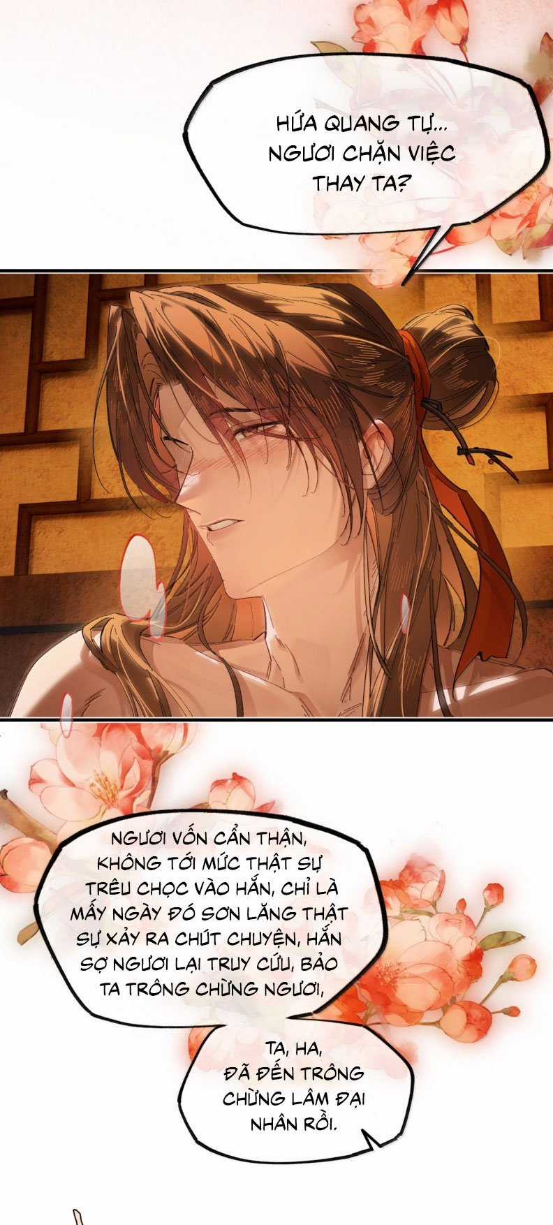 Ý Trung Nhân Chapter 25 trang 65