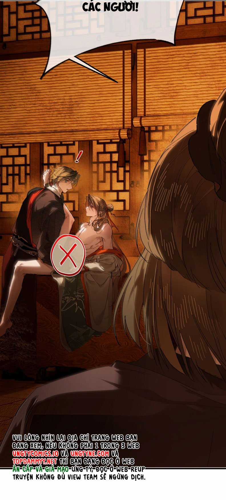 Ý Trung Nhân Chapter 25 trang 69