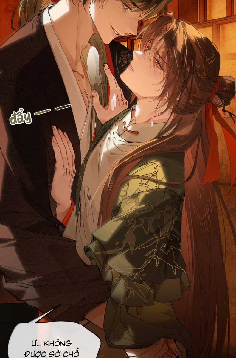 Ý Trung Nhân Chapter 25 trang 7