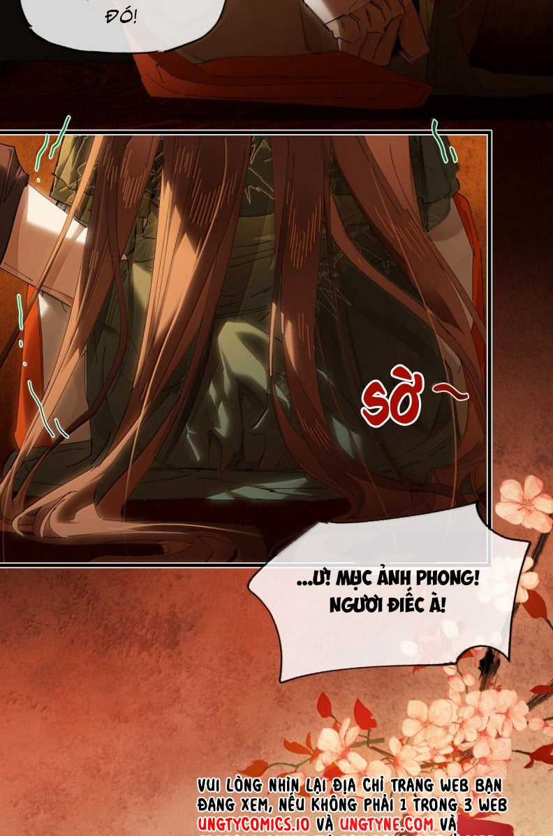 Ý Trung Nhân Chapter 25 trang 8