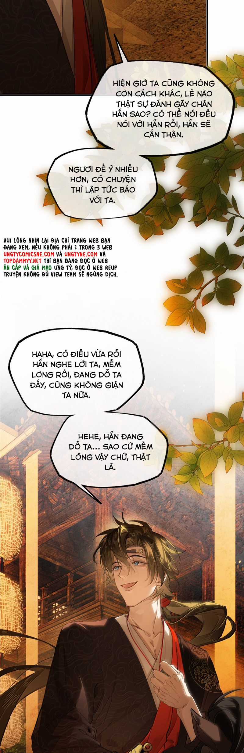 Ý Trung Nhân Chapter 26 trang 12