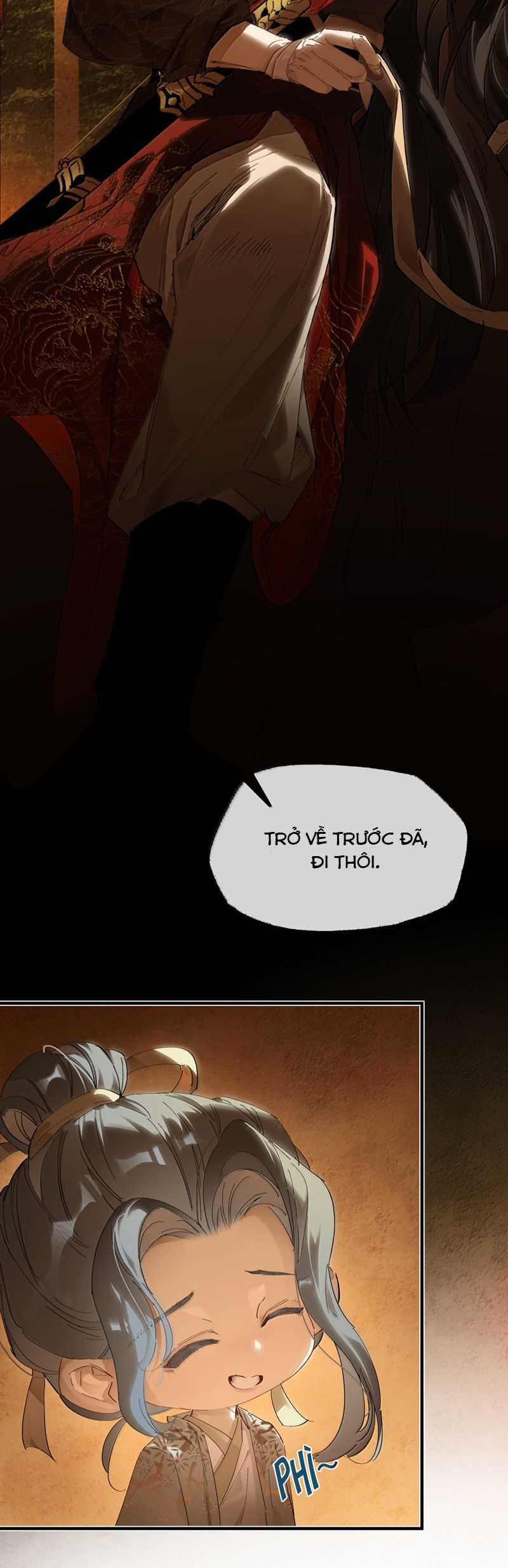 Ý Trung Nhân Chapter 26 trang 13