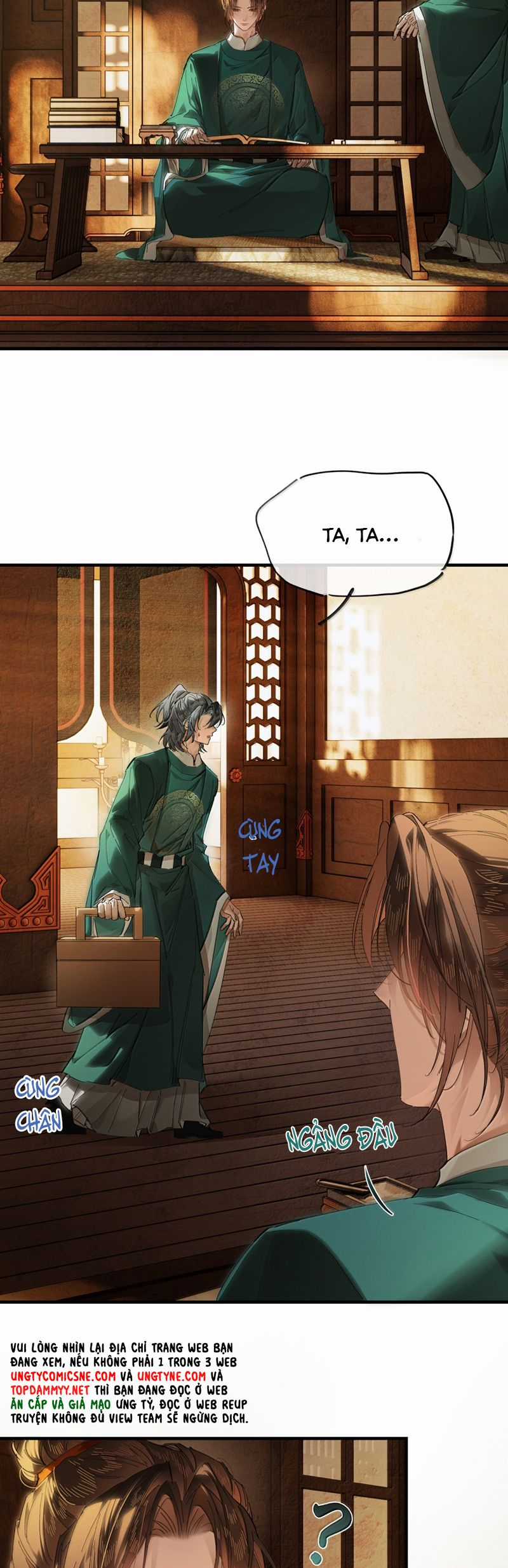 Ý Trung Nhân Chapter 26 trang 15