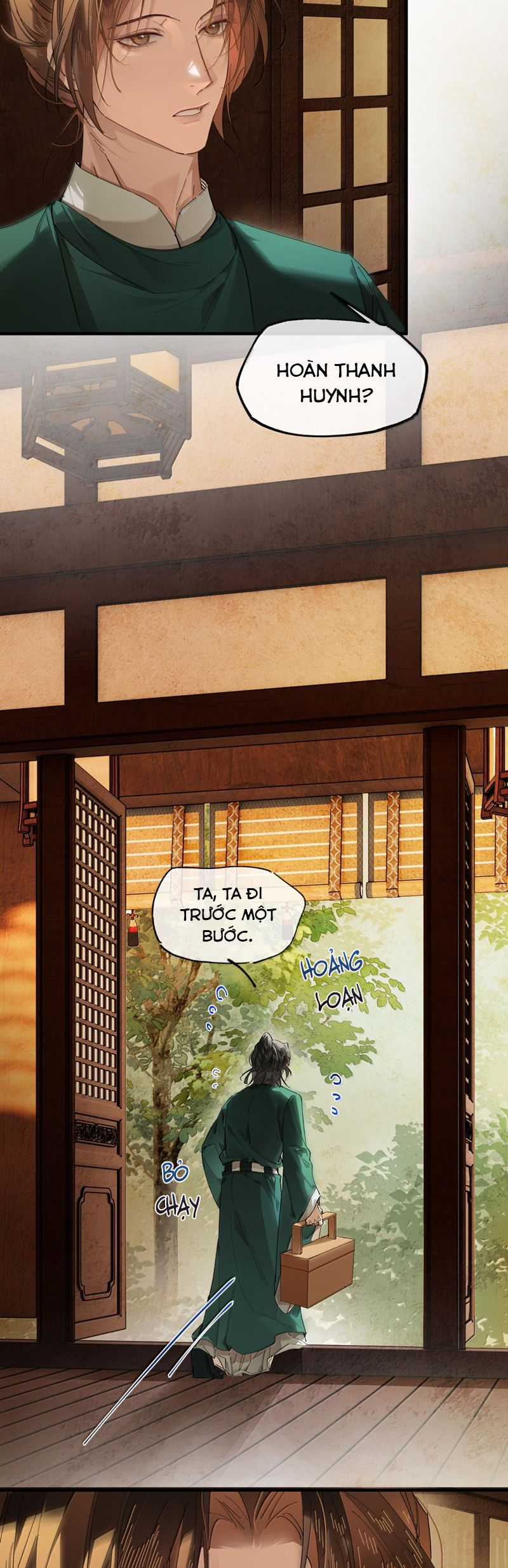 Ý Trung Nhân Chapter 26 trang 16