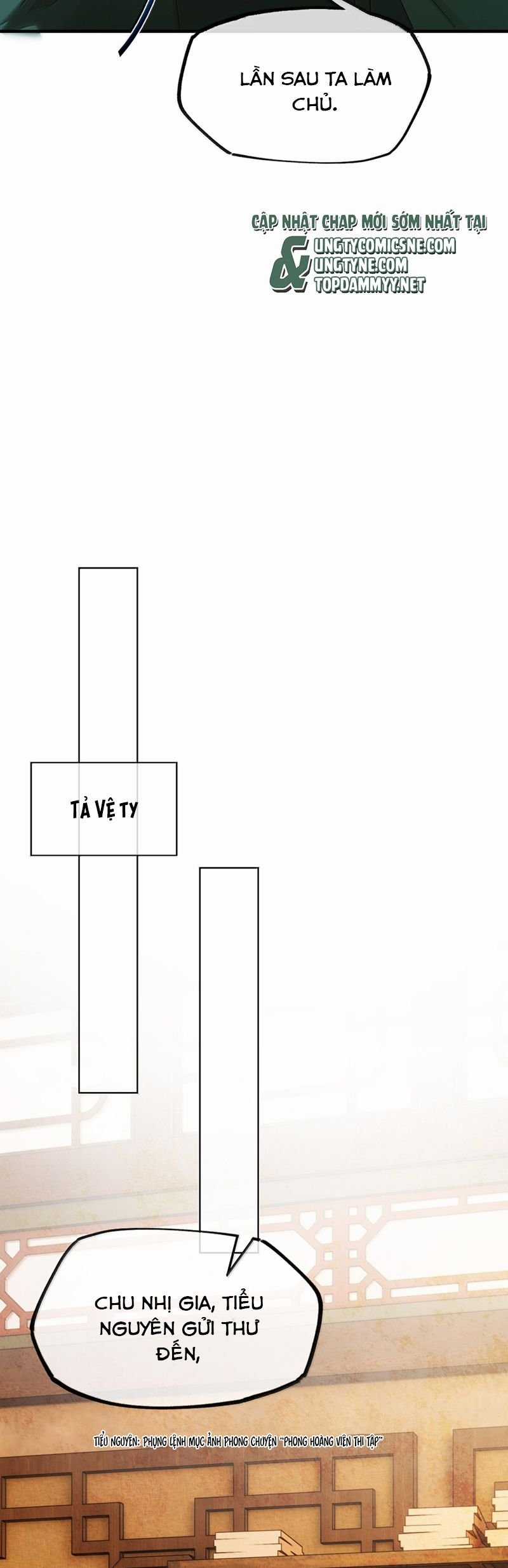 Ý Trung Nhân Chapter 26 trang 18