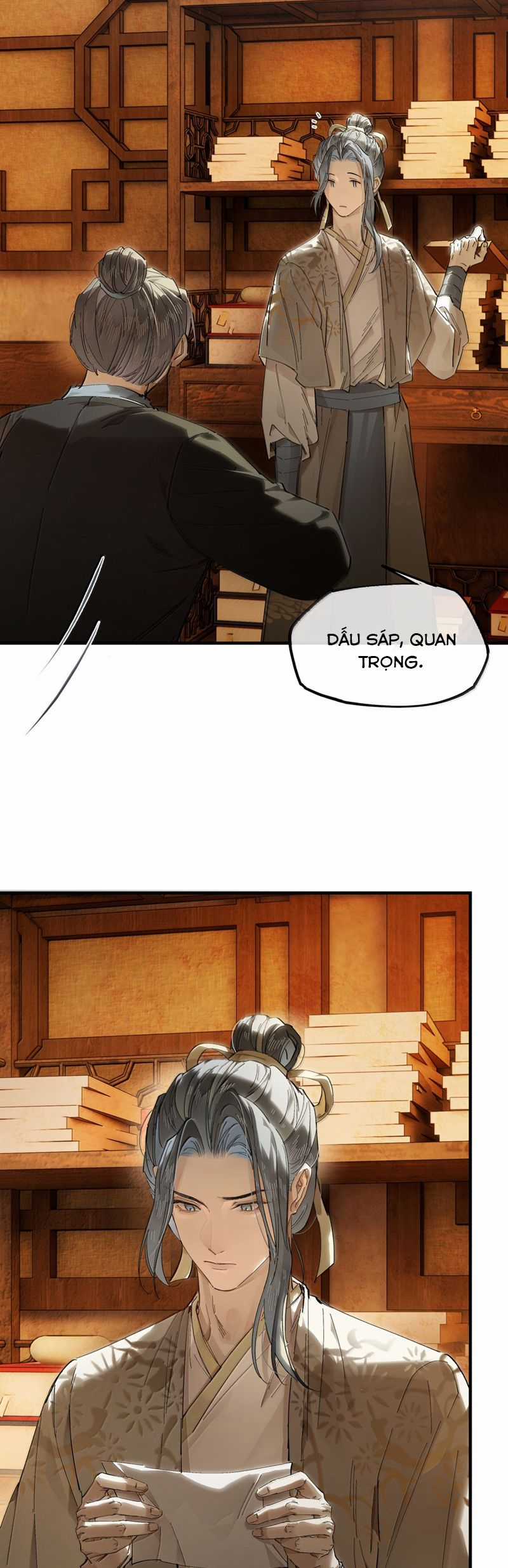 Ý Trung Nhân Chapter 26 trang 19