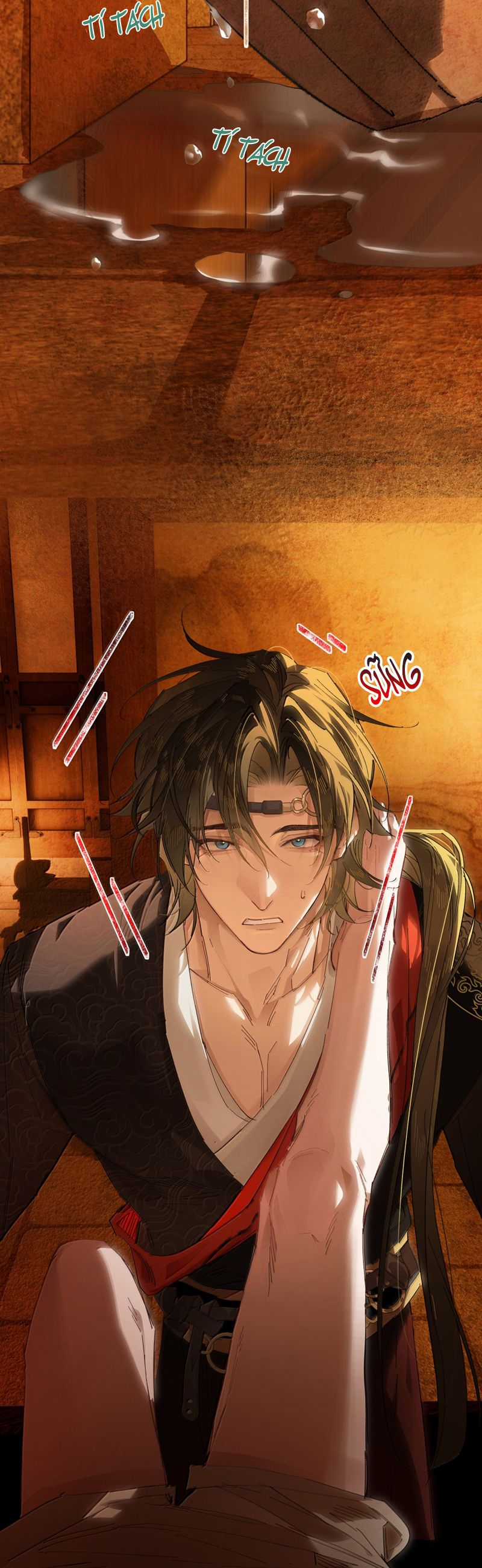 Ý Trung Nhân Chapter 26 trang 2