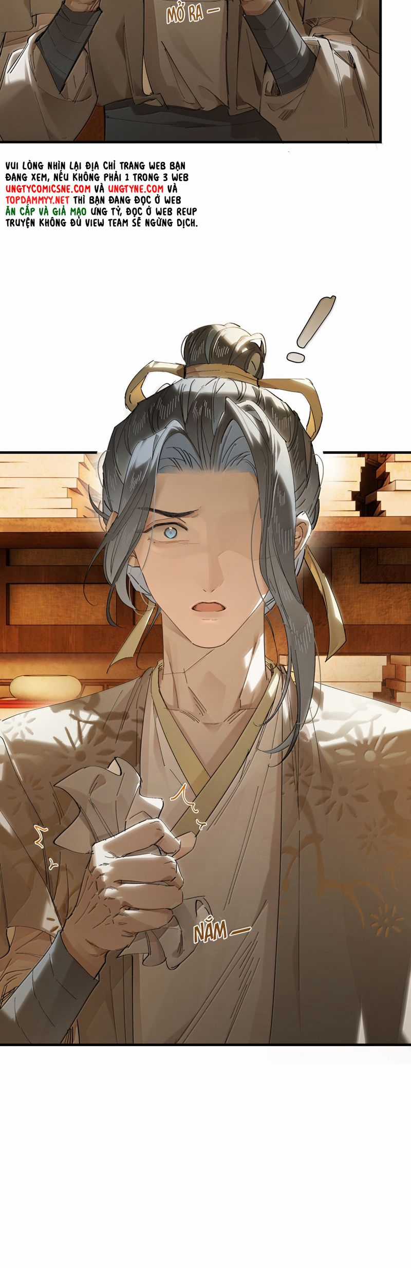 Ý Trung Nhân Chapter 26 trang 20