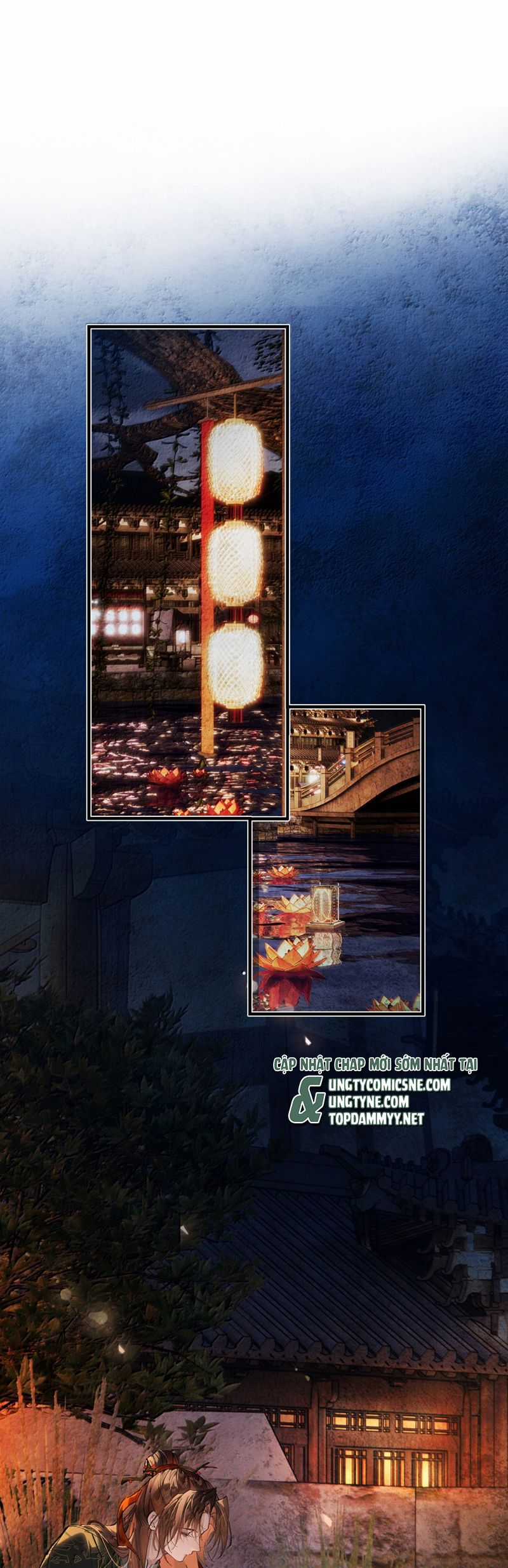 Ý Trung Nhân Chapter 26 trang 21