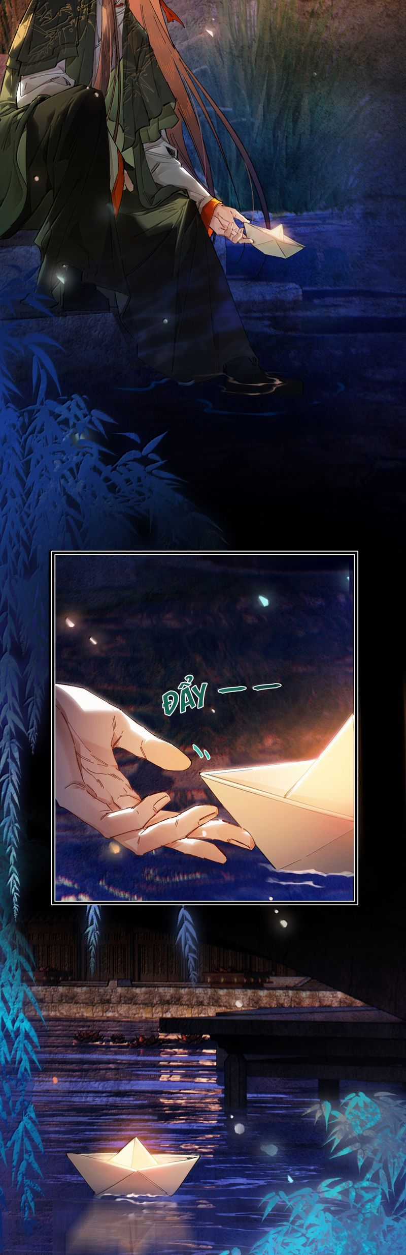 Ý Trung Nhân Chapter 26 trang 22