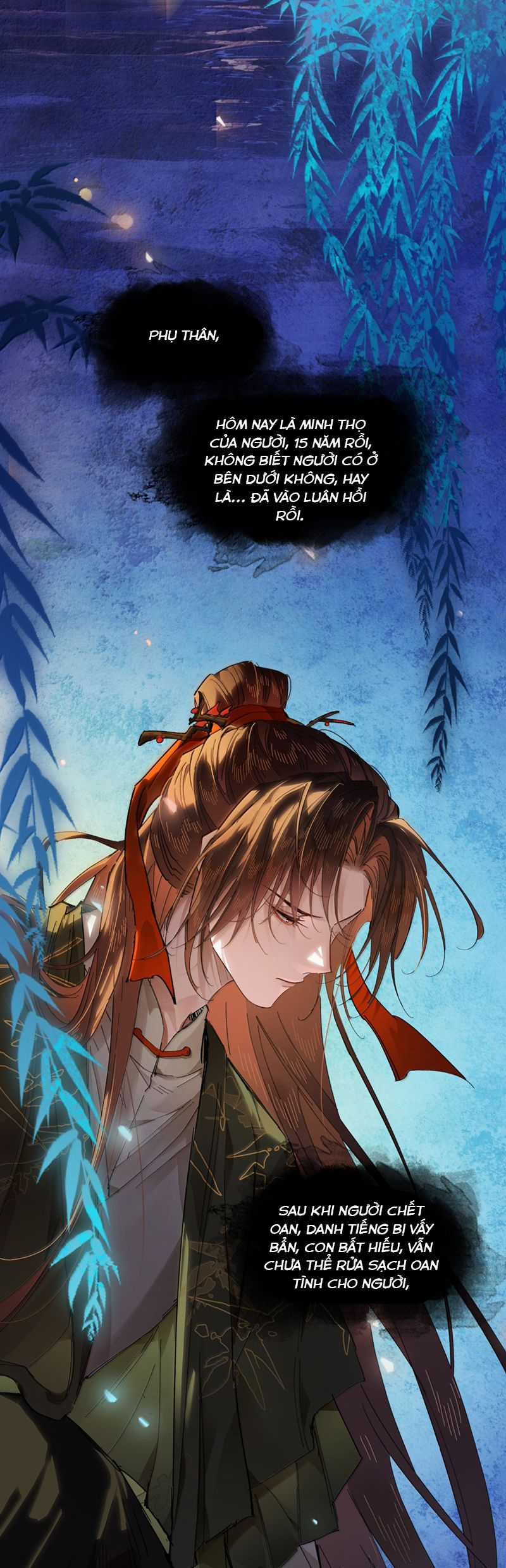 Ý Trung Nhân Chapter 26 trang 23