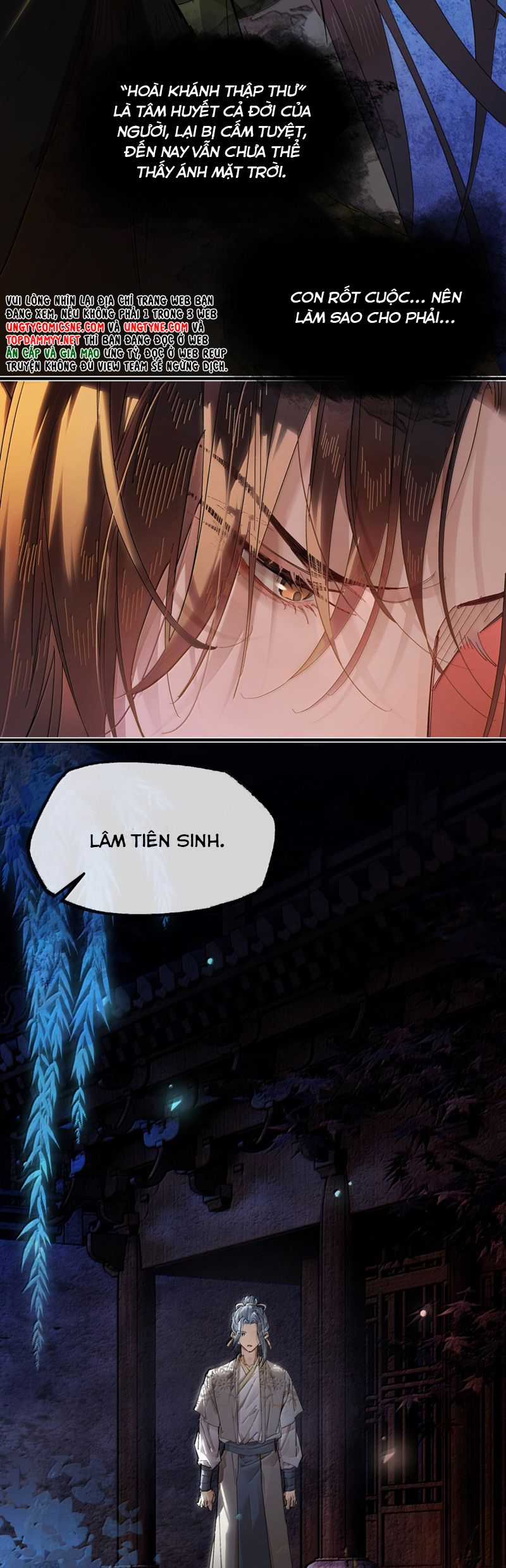 Ý Trung Nhân Chapter 26 trang 24