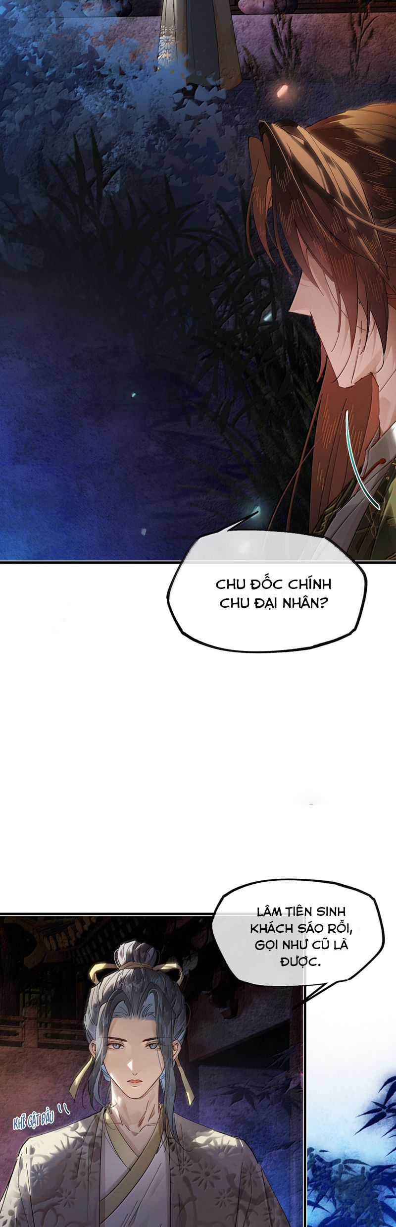 Ý Trung Nhân Chapter 26 trang 25