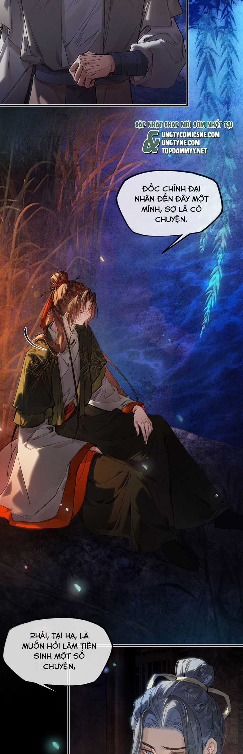 Ý Trung Nhân Chapter 26 trang 26