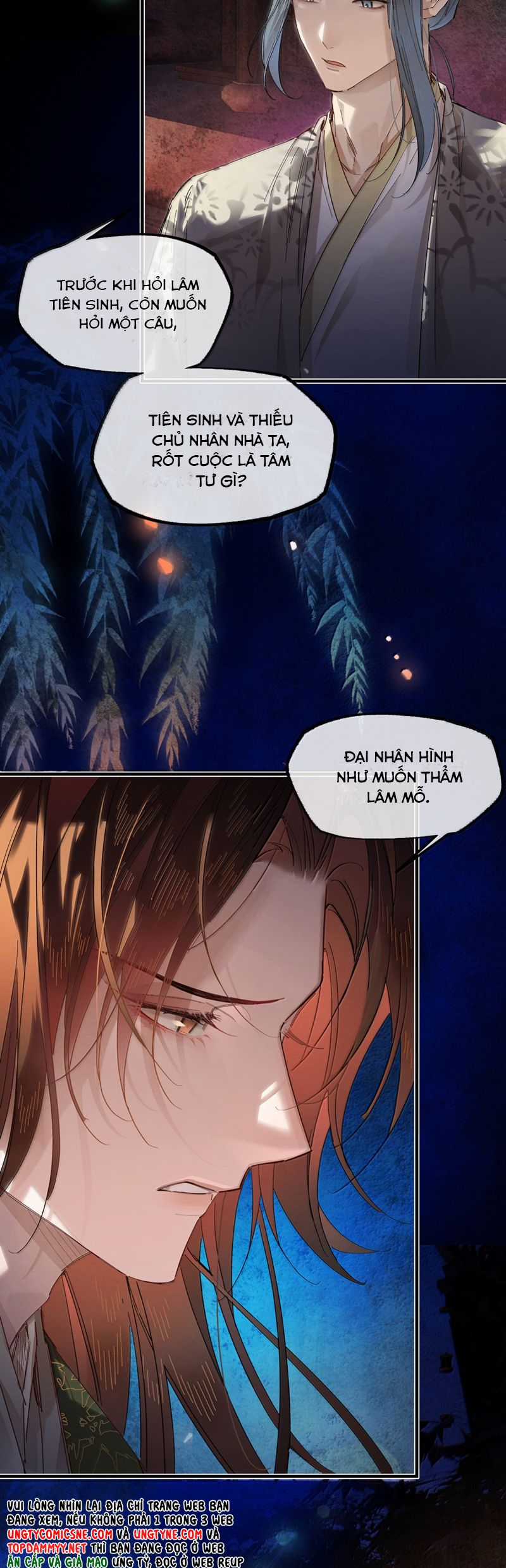 Ý Trung Nhân Chapter 26 trang 27