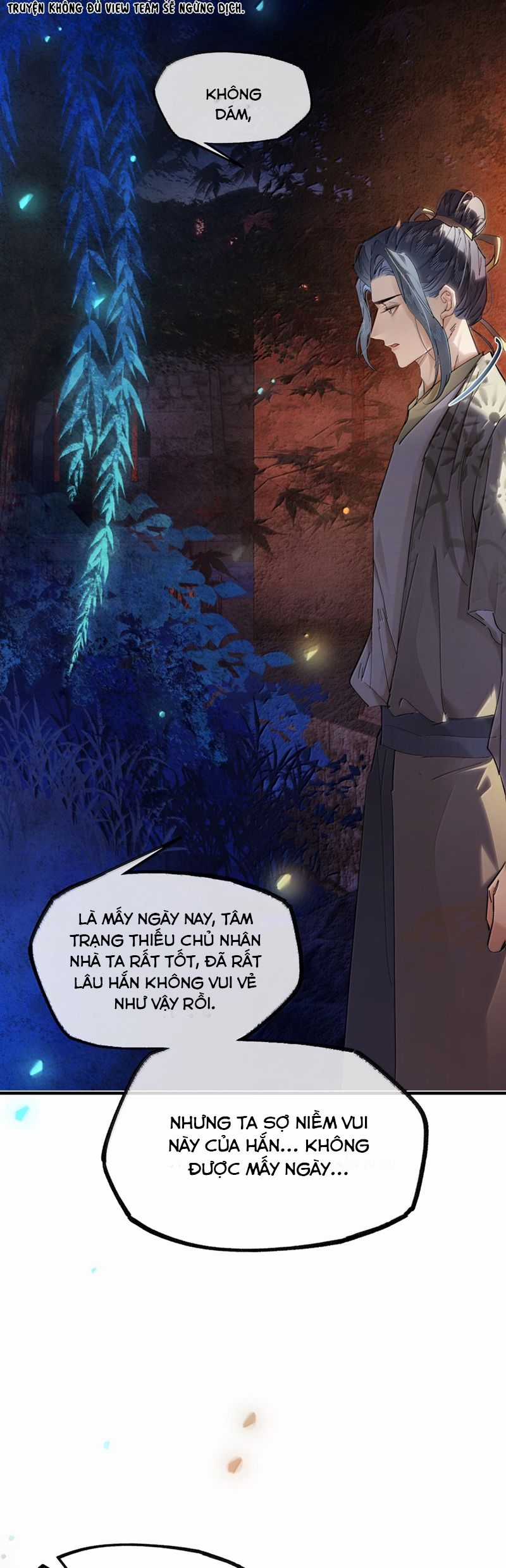 Ý Trung Nhân Chapter 26 trang 28